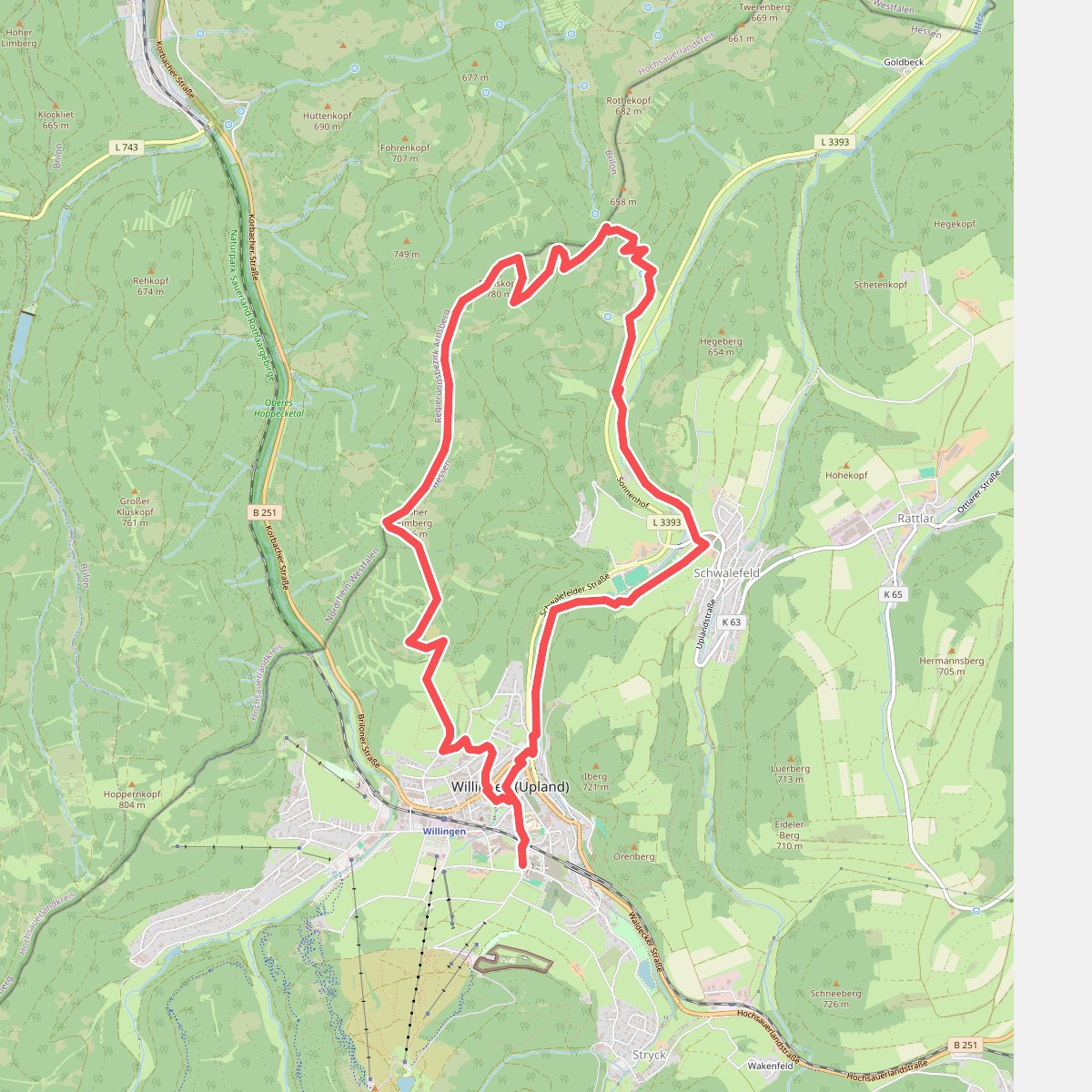 Willingen W8