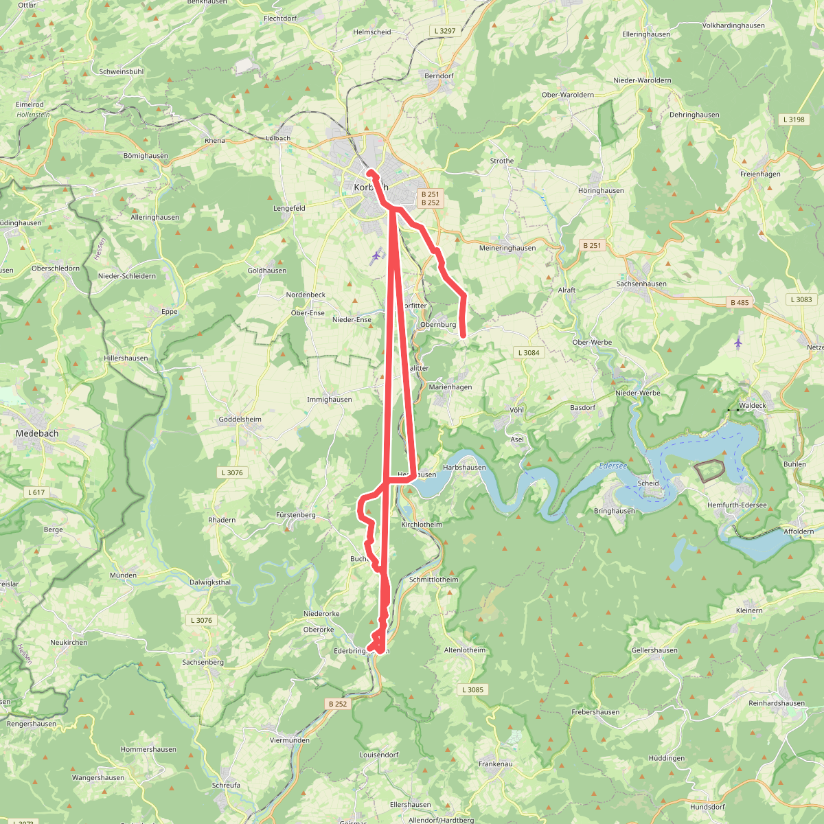 X1 Sternweg