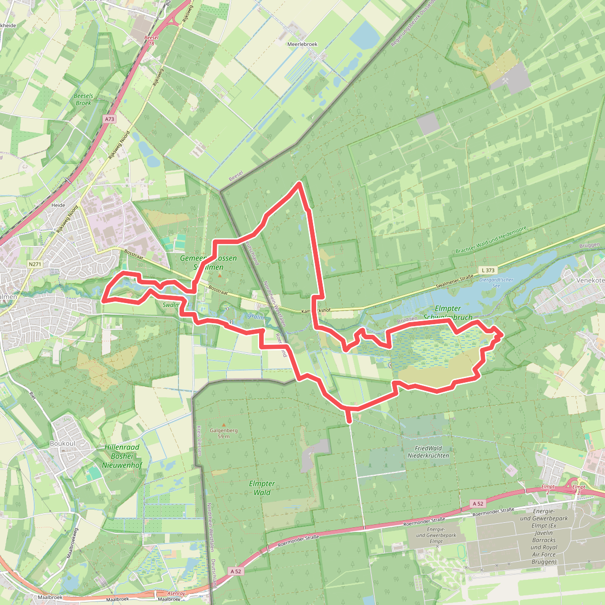 WWW Schwalmbruch