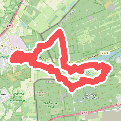 WWW Schwalmbruch