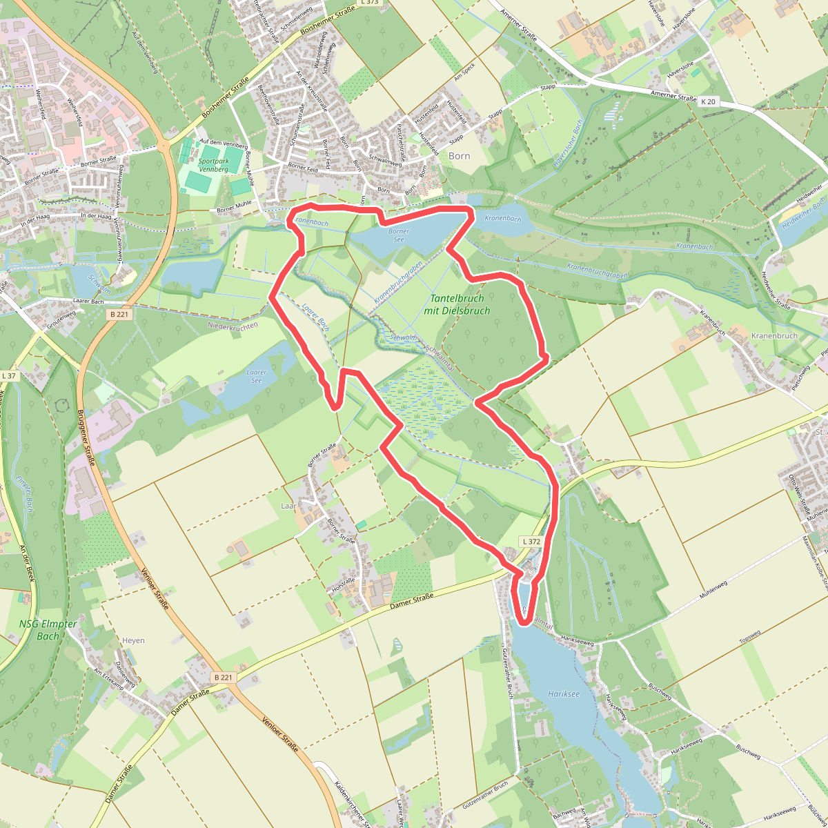 WWW Zwei Seen Runde