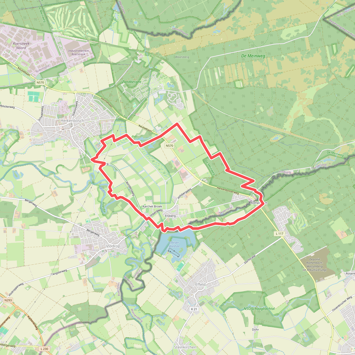 WWW Rode Beek