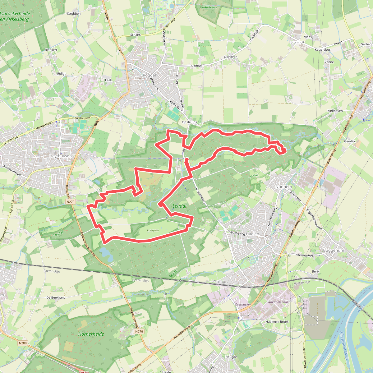 WWW Het Leudal