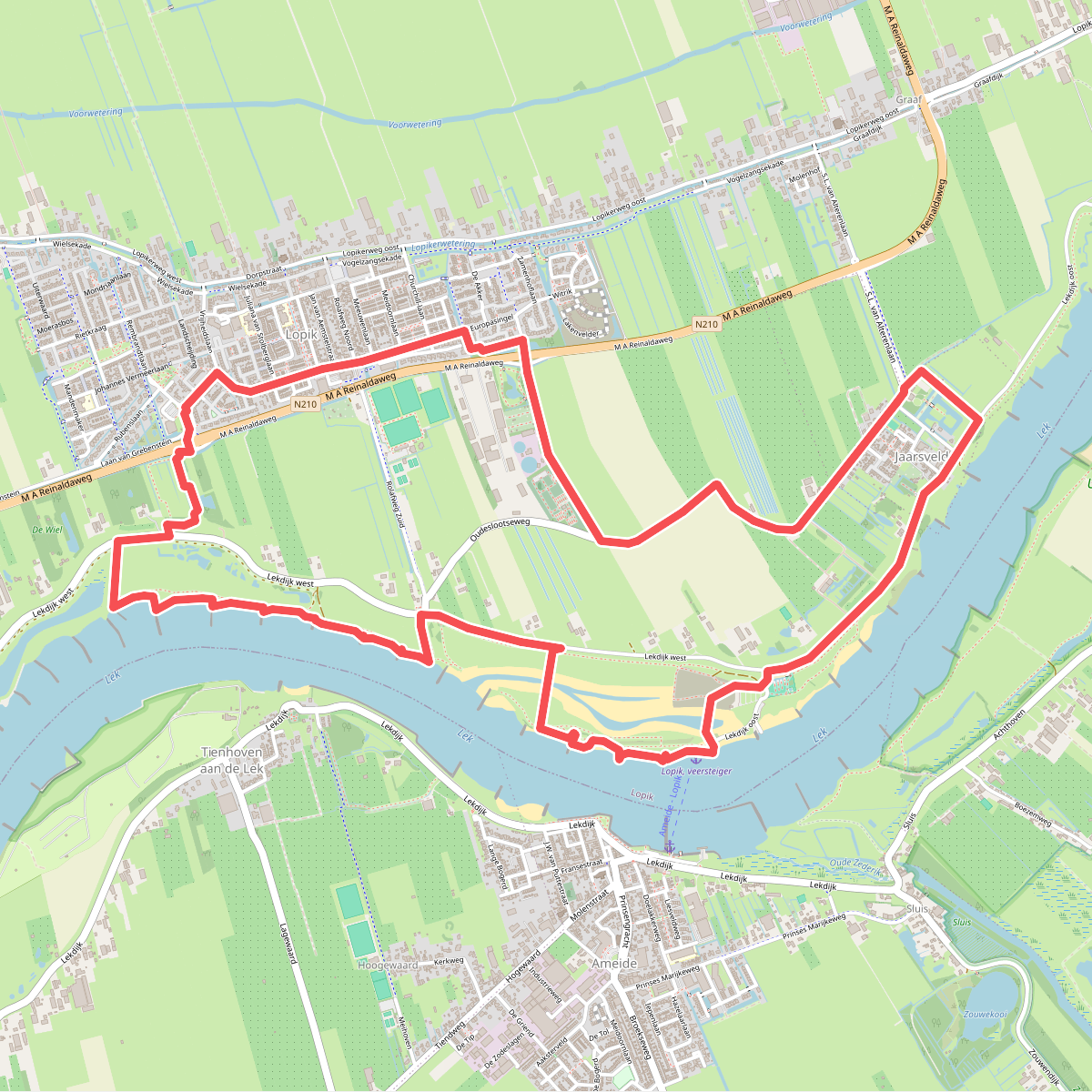 Ronde van Jaarsveld