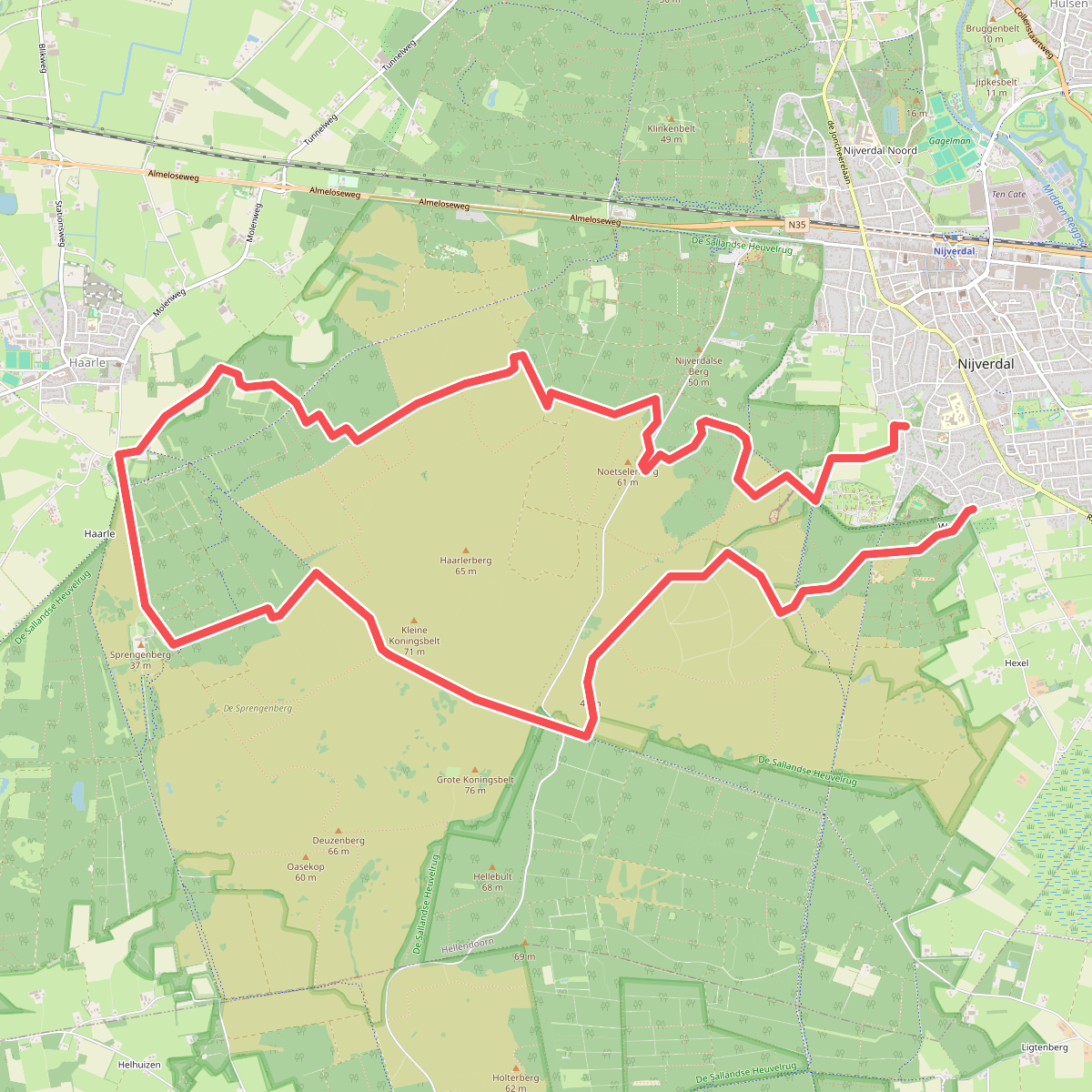 Nijverdal - Herberg de Pas