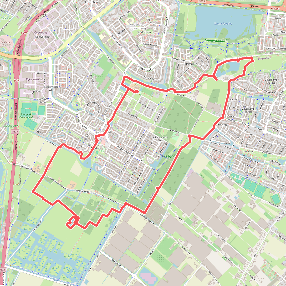 Klompenpad Holthuyserpad