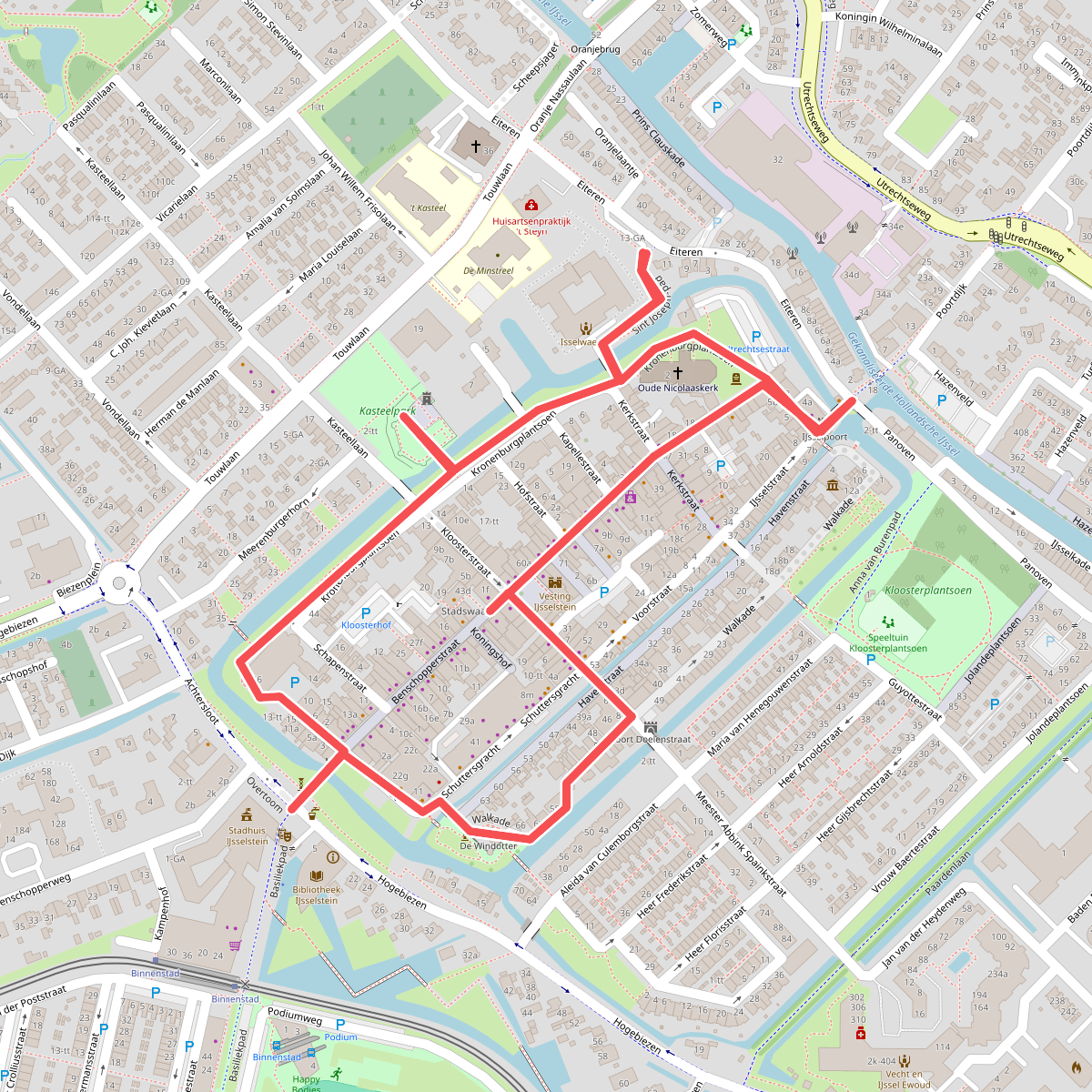 Rondje Verlicht IJsselstein
