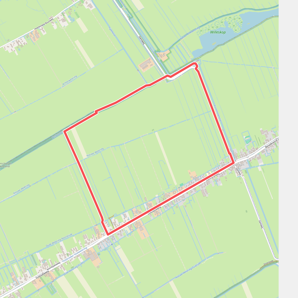 Klavertje van Polsbroek 2