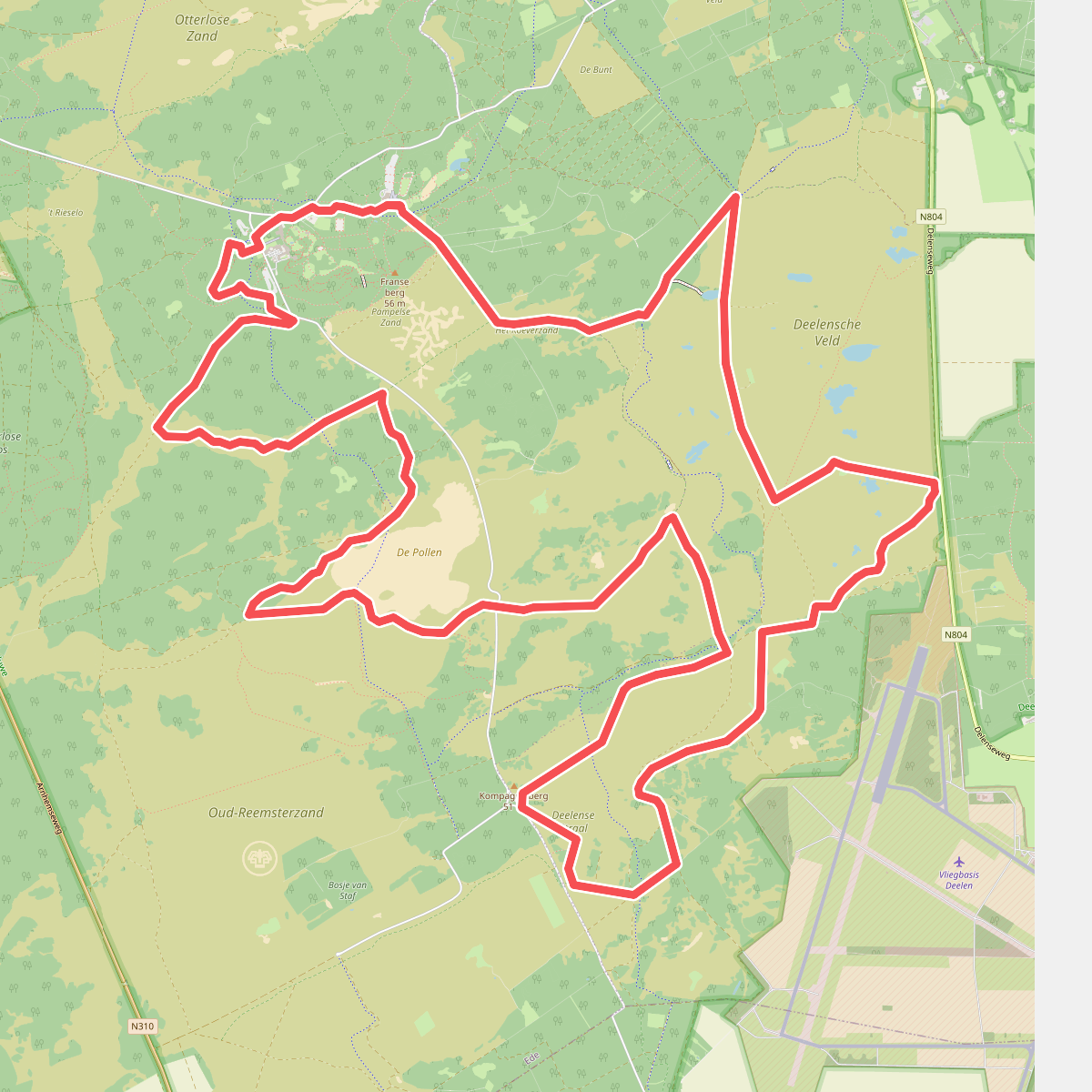 Centrum + track