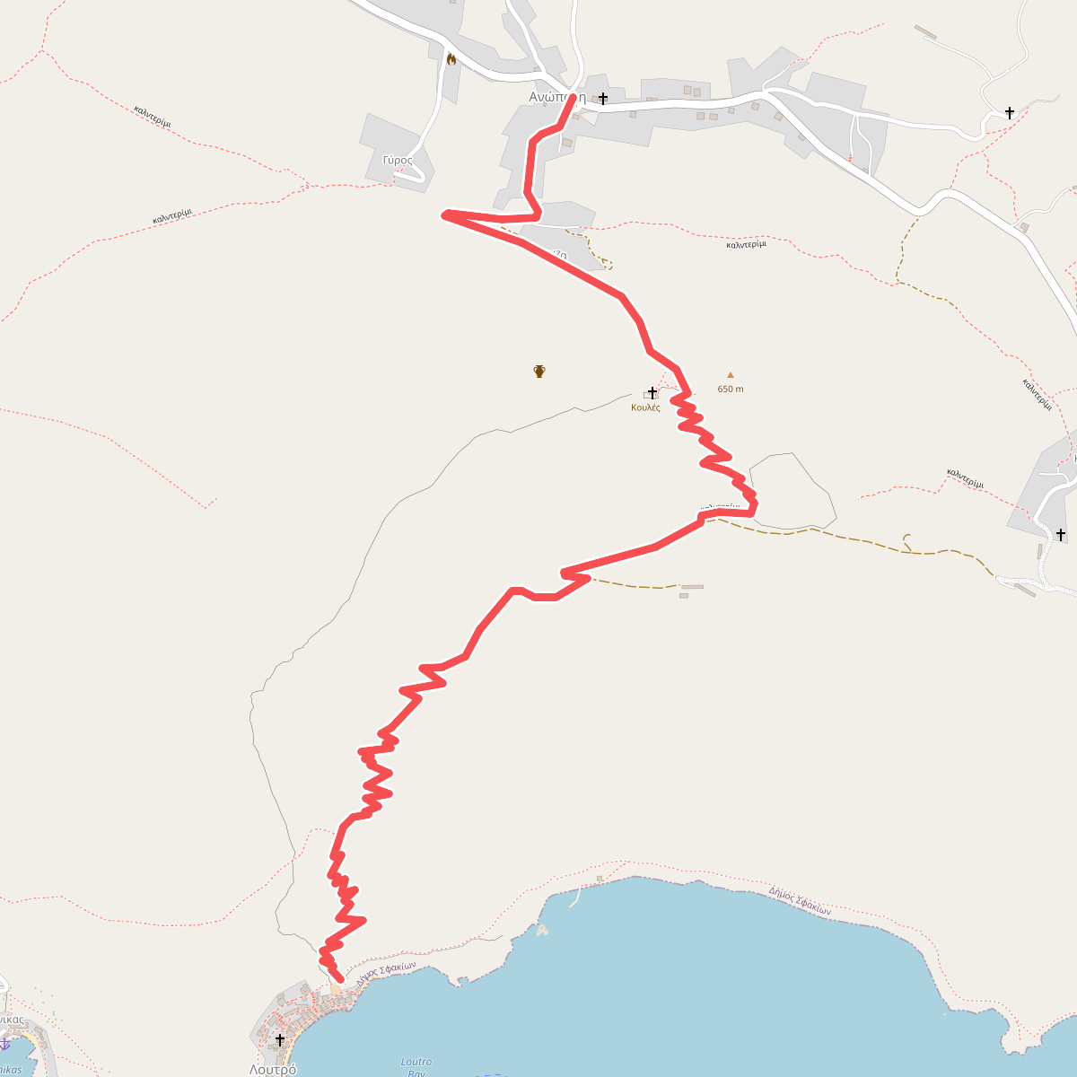 Anopoli-Loutro