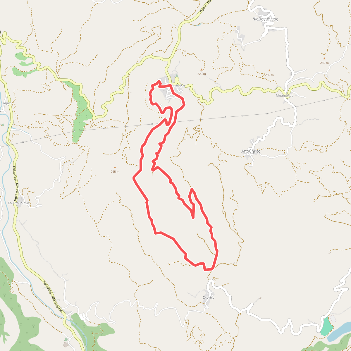 Panorama Ridge PLA 07