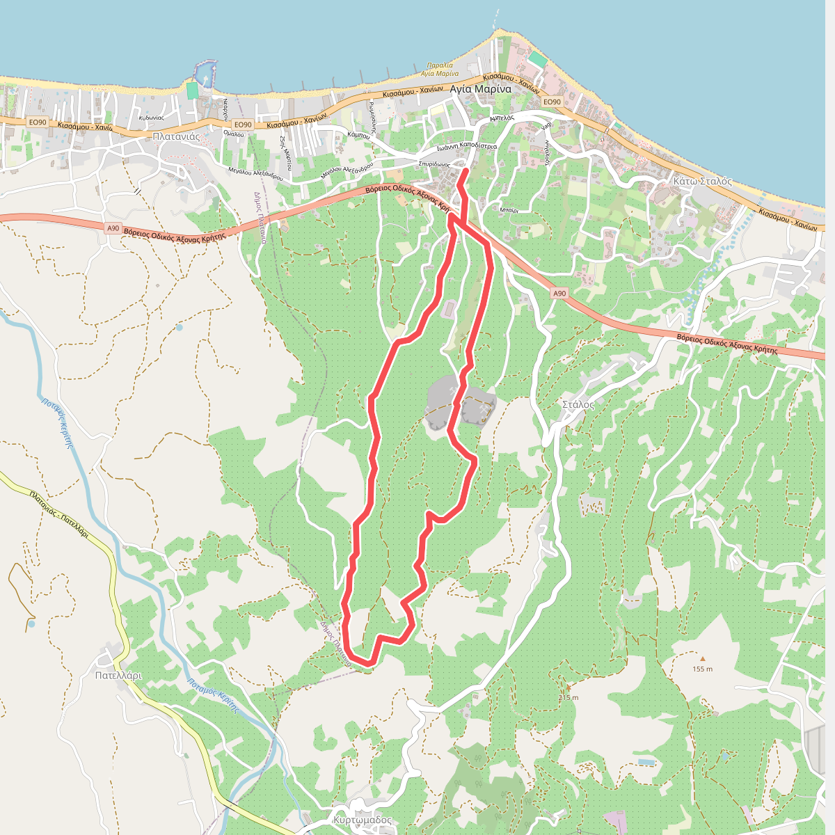 Route 1