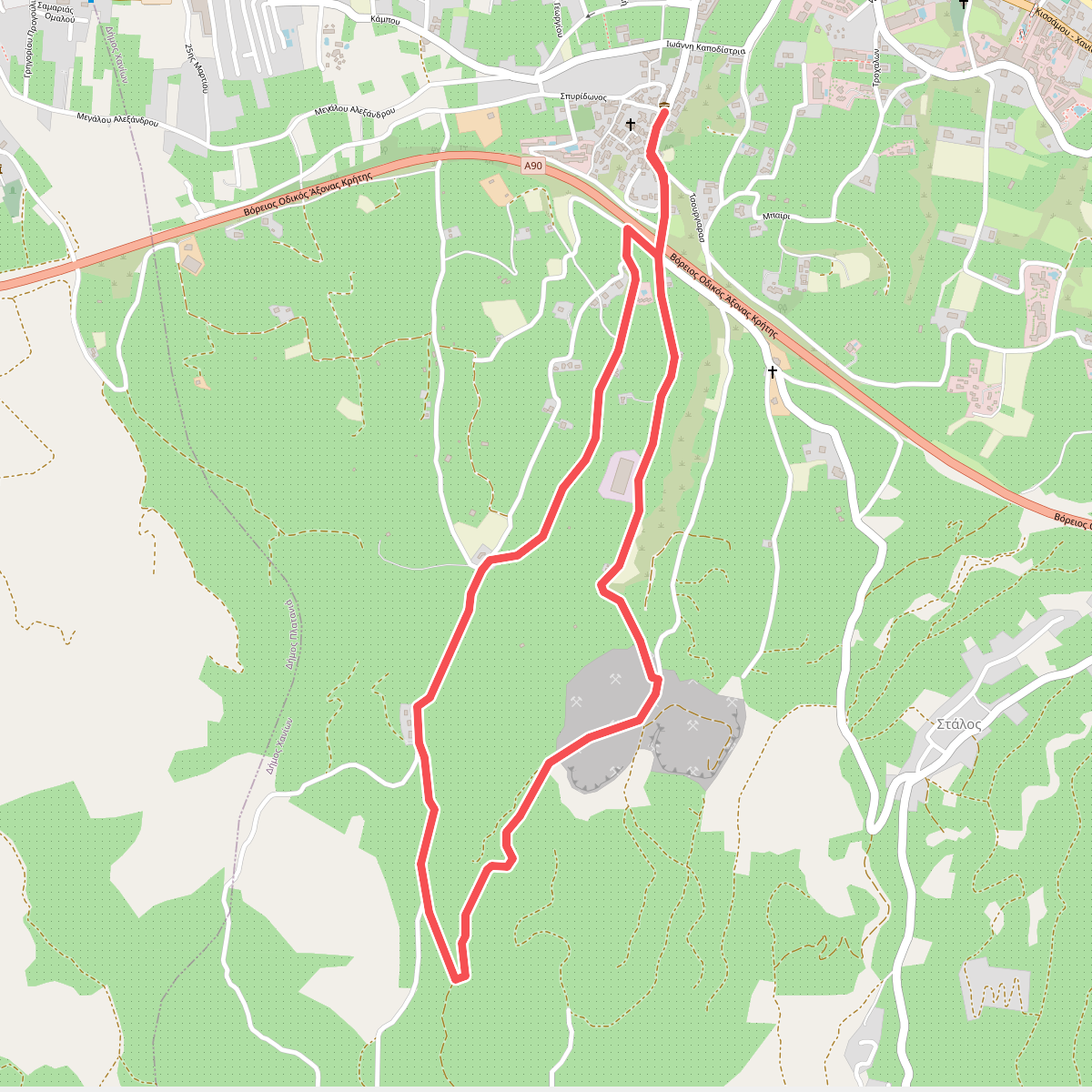 Route 1
