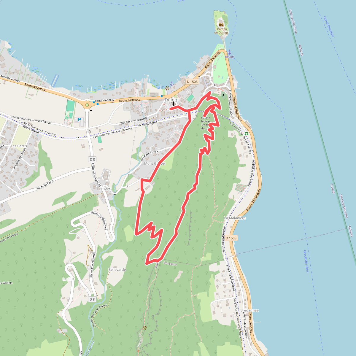 Mont Gerbet