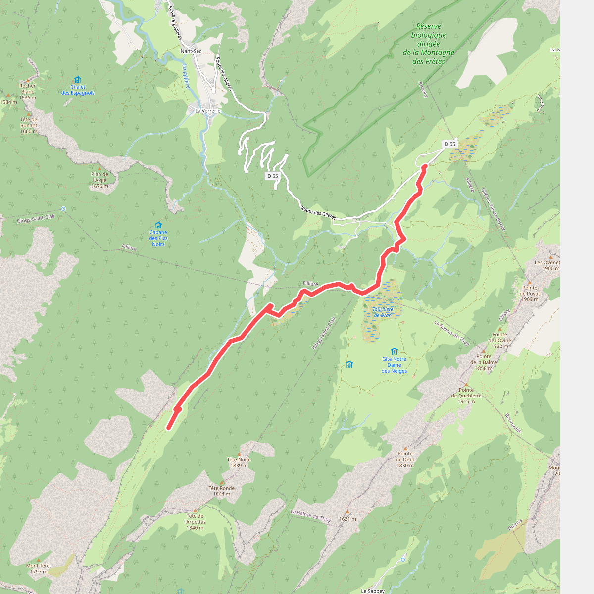 Combe d'Ablon