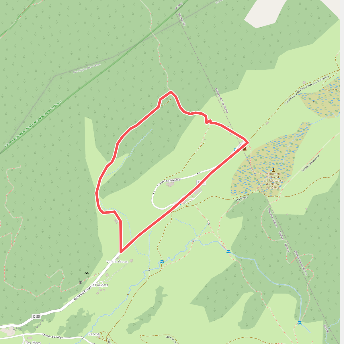 Circuit de la Commanderie