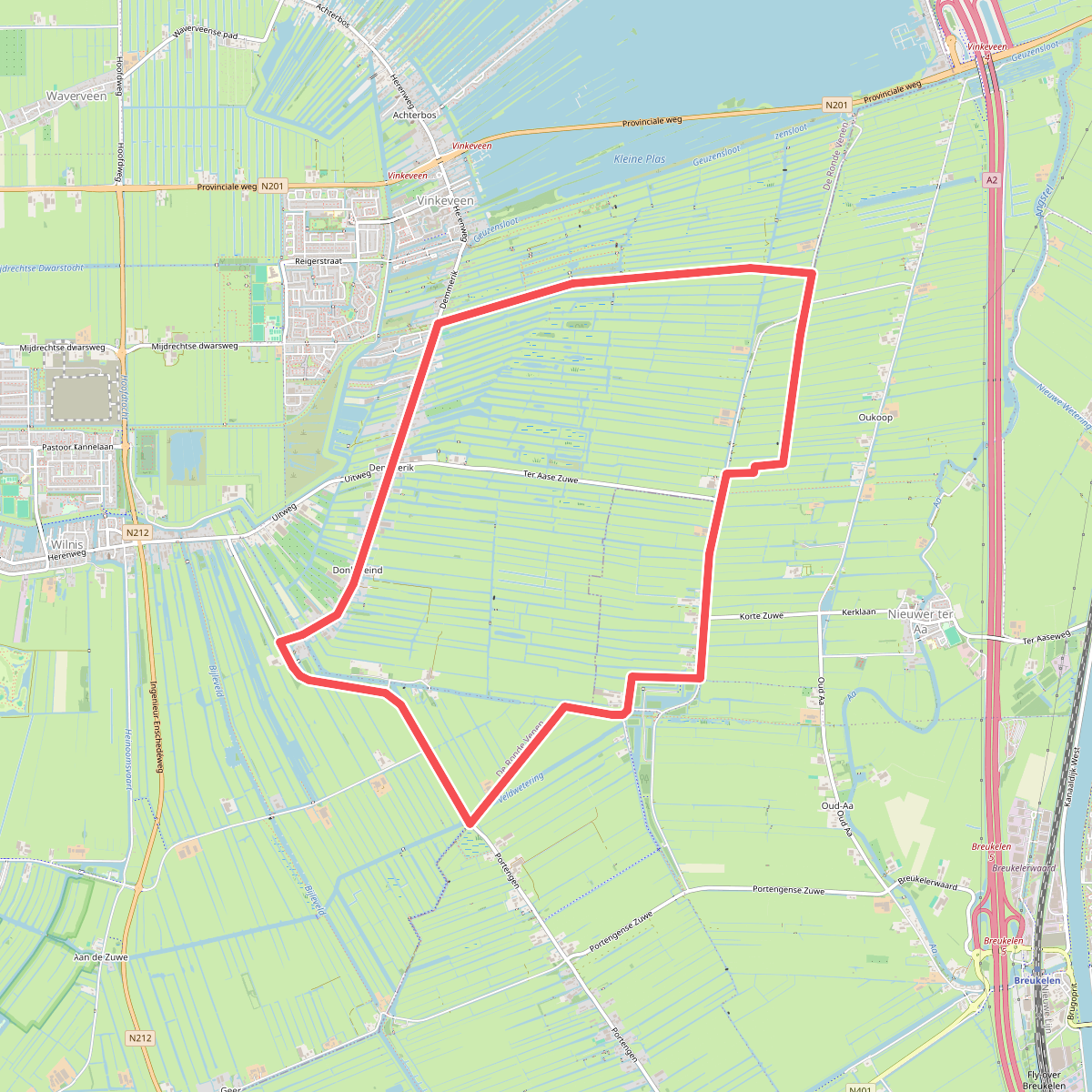Demmerikroute