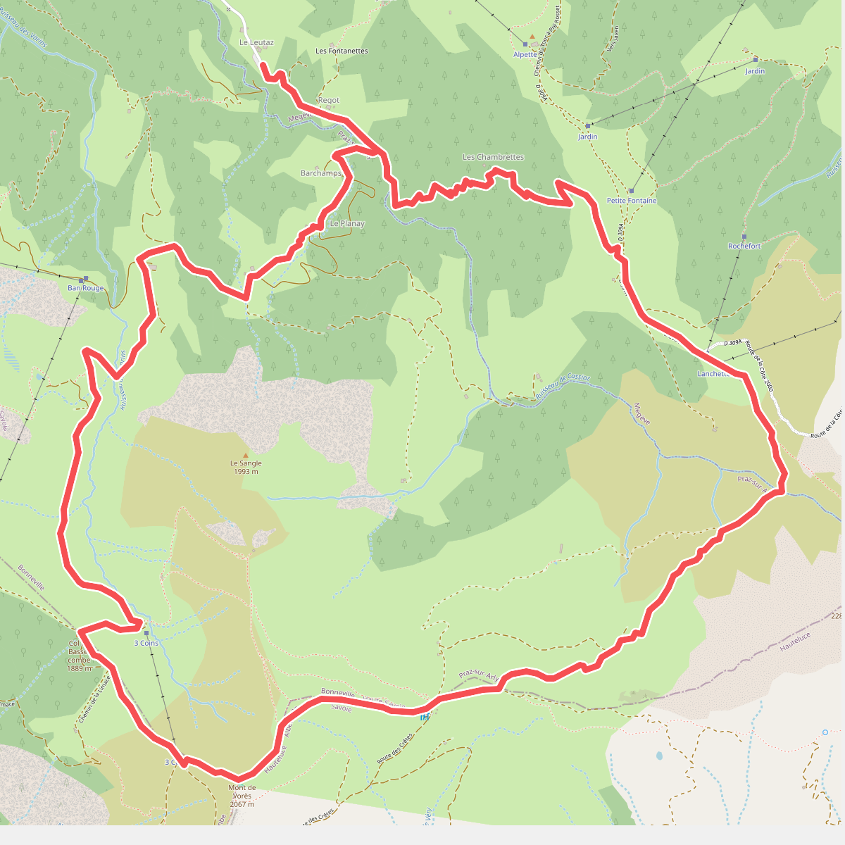 Col de Véry