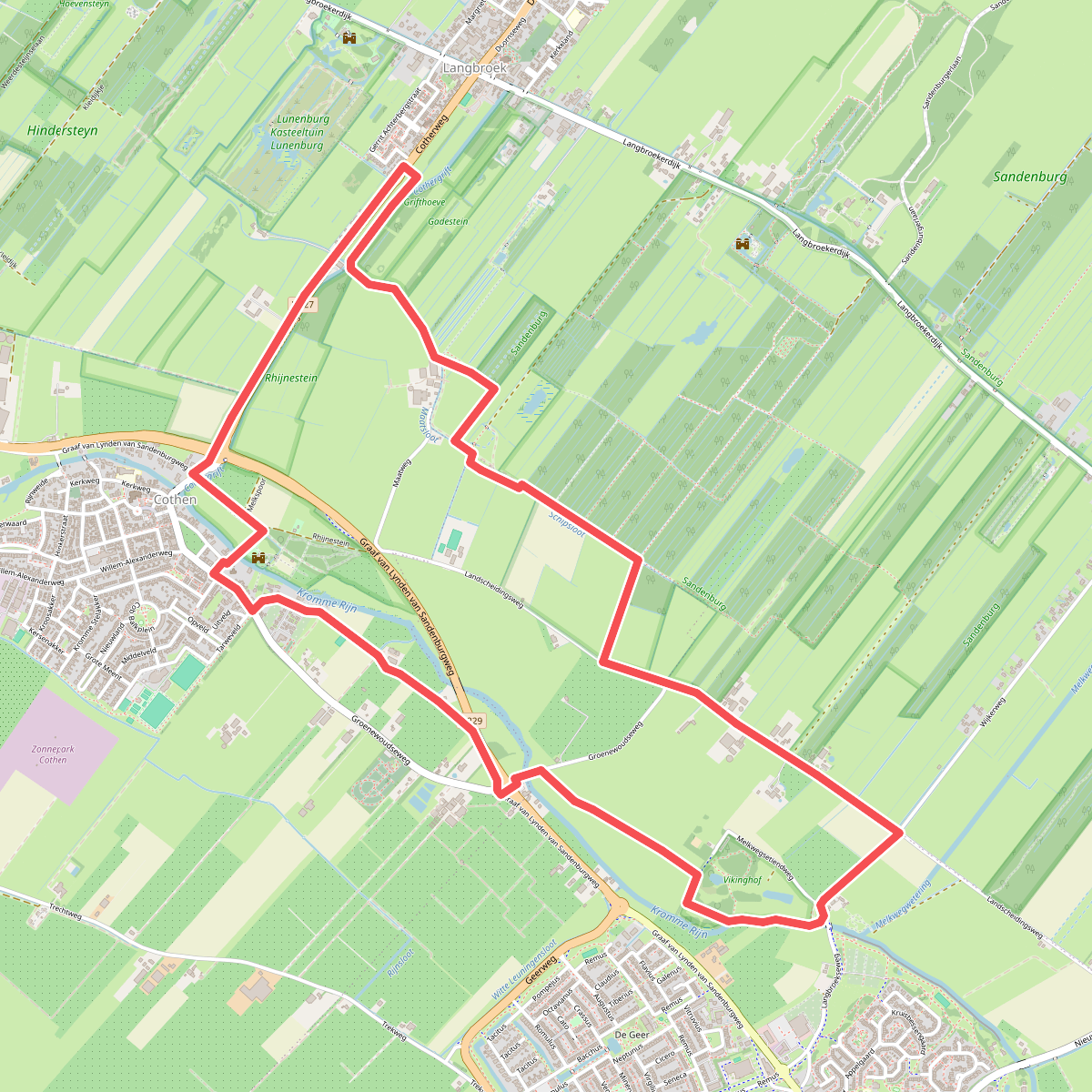 Rondje Kersenpracht