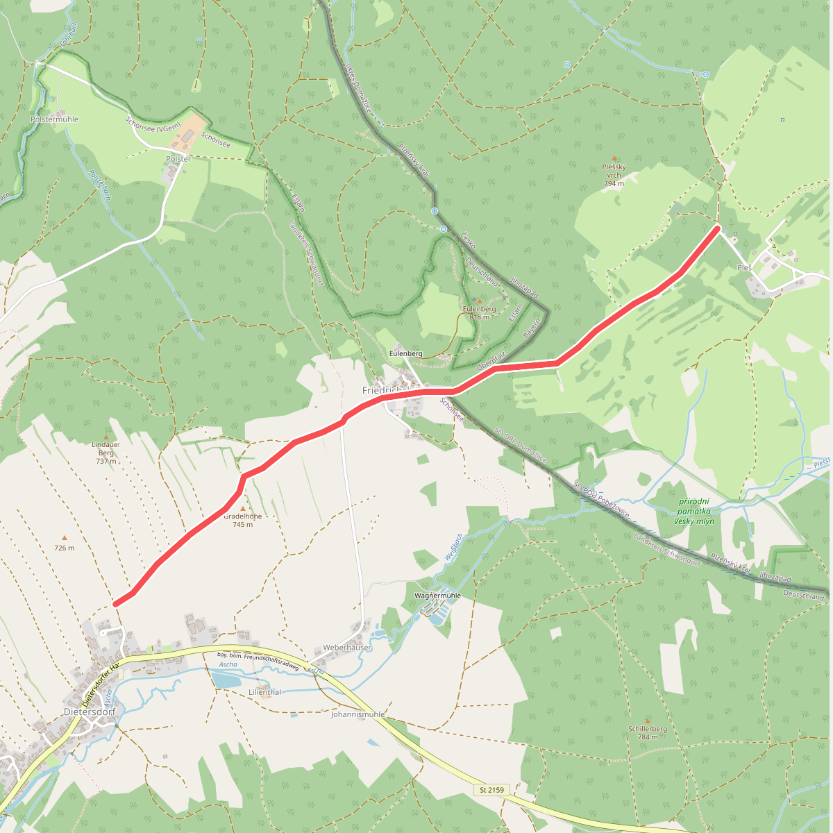 3 Nepomukweg