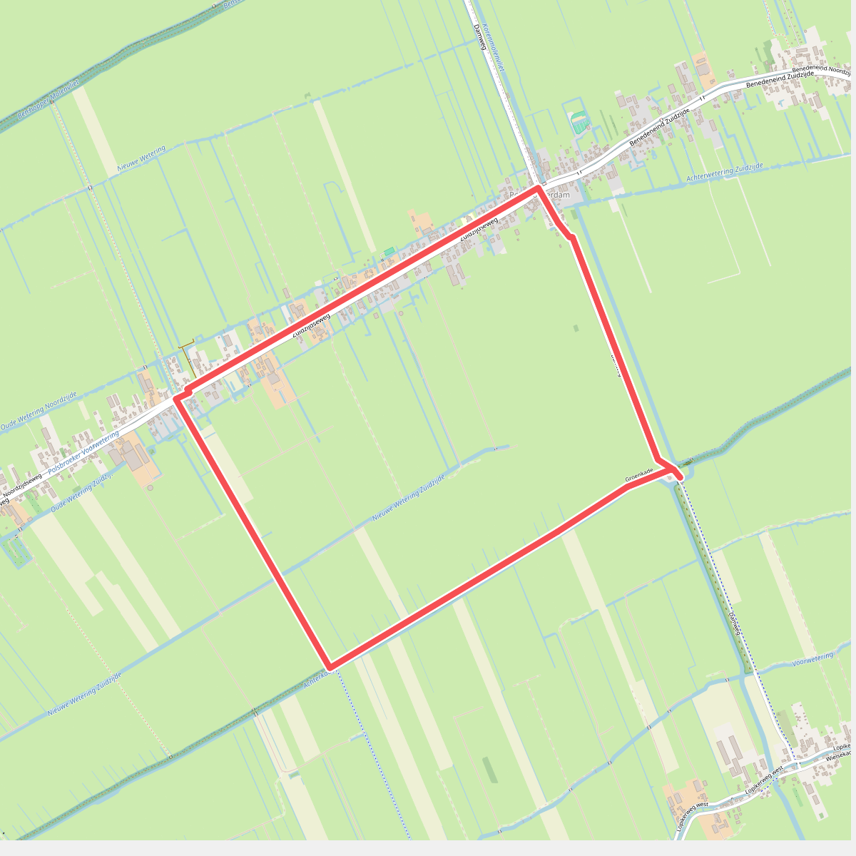 Klavertje van Polsbroek 3
