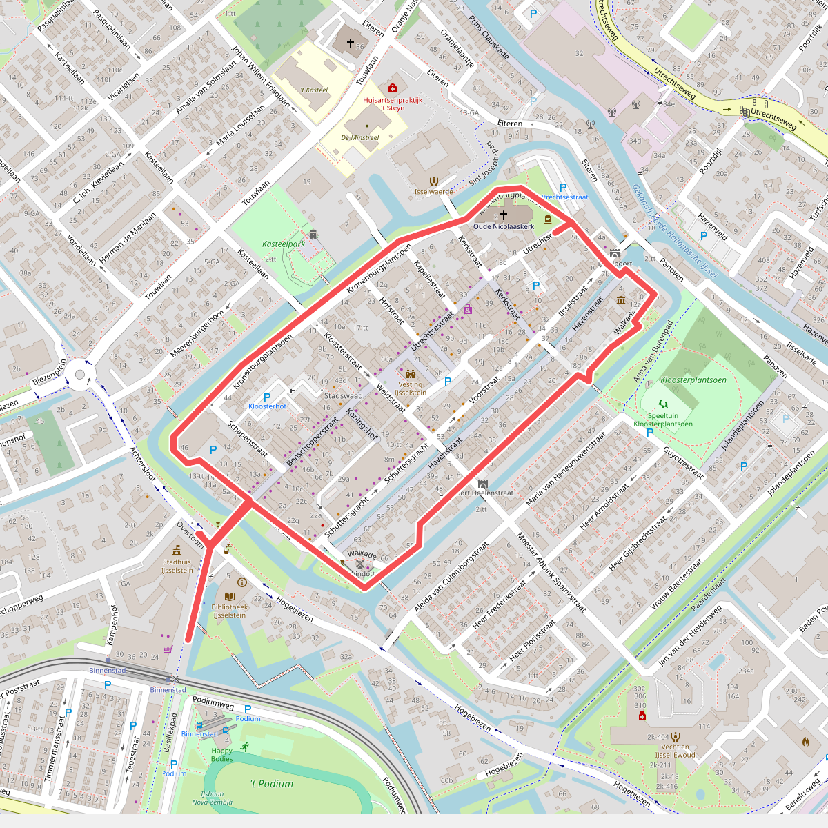 Rondje Beeldig IJsselstein