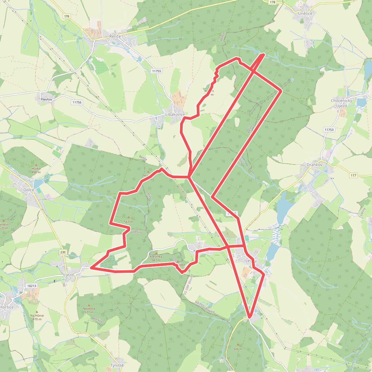 NS Čertovo břemeno