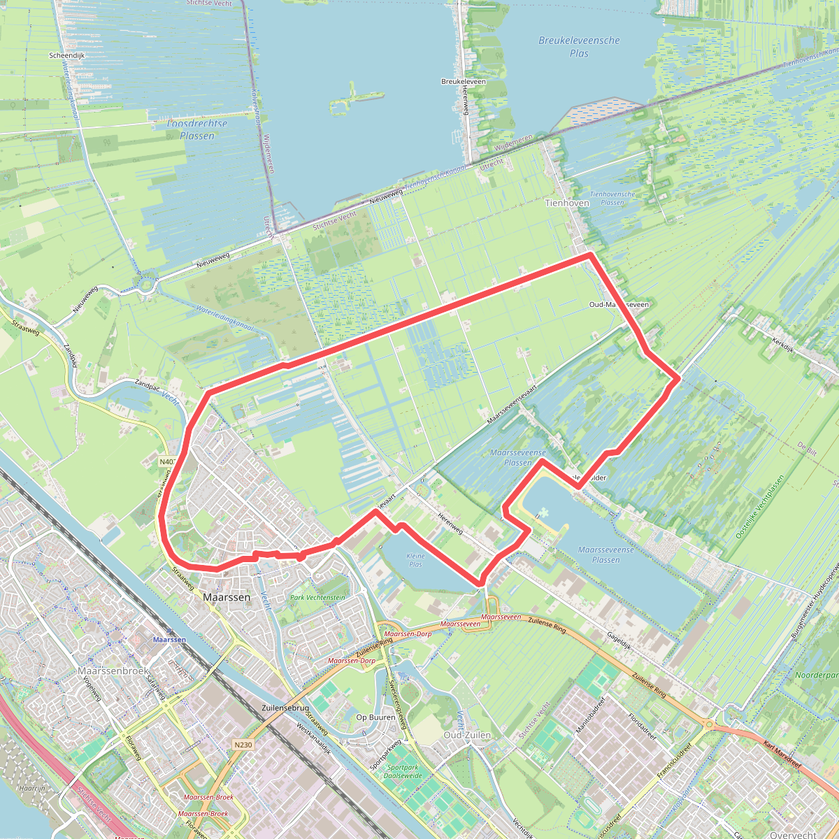 Rondje streekmusea Vechtstreek