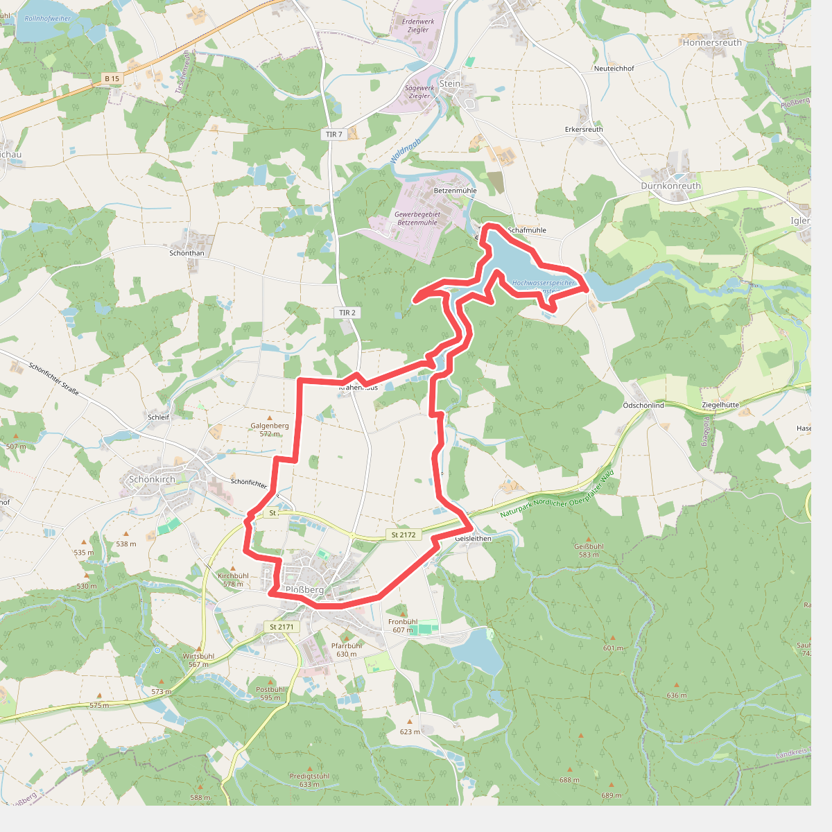 Mühlenweg