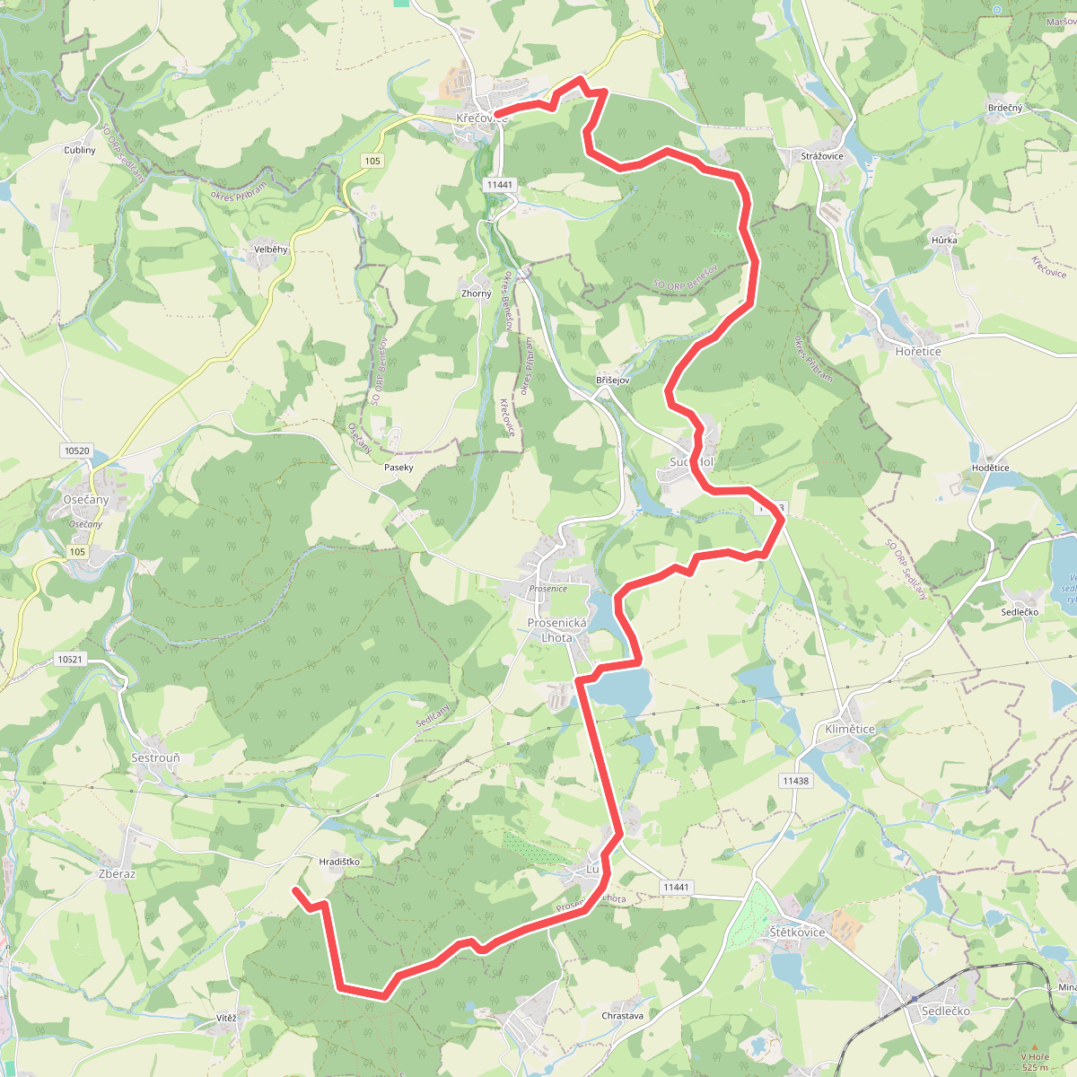 [Ž] Sukova cesta