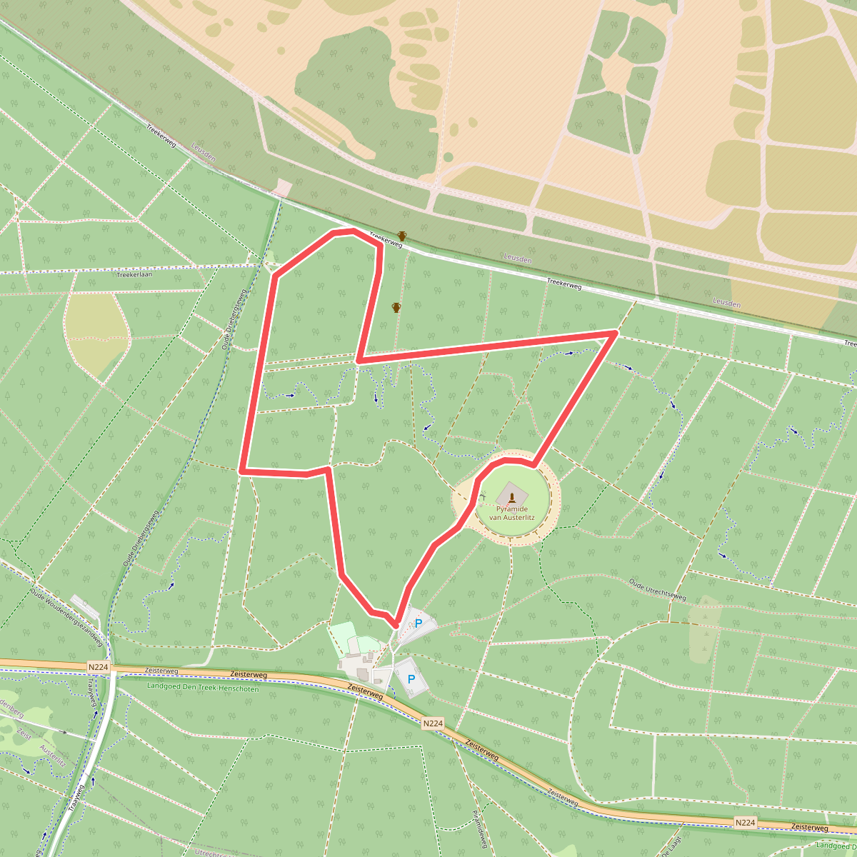 Pyramide van Austerlitz