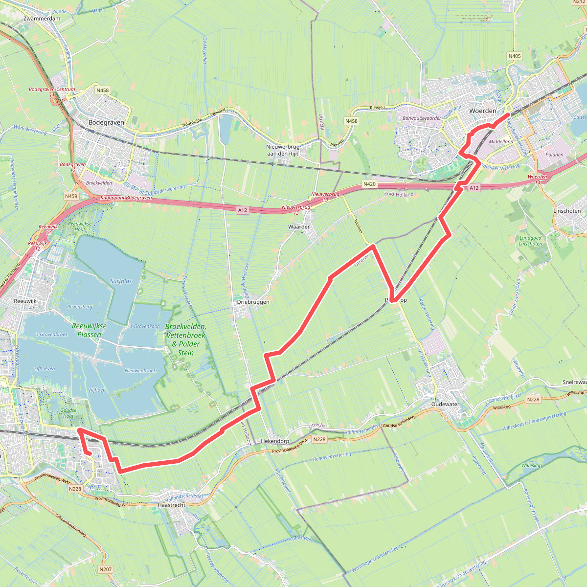 Hollands Utrechts Polderpad