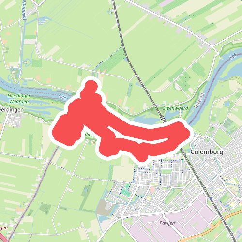 Rondje Liniepontje