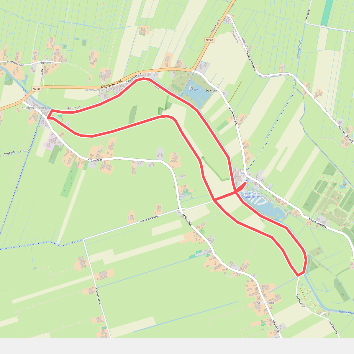 De 8 van Marnemoende