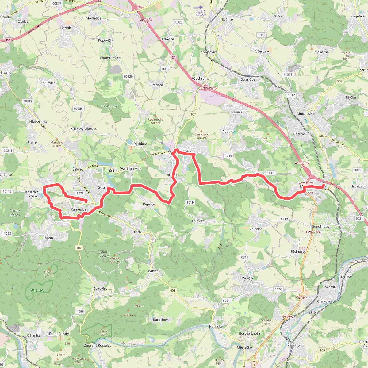 NS Krajinou barona Ringhoffera