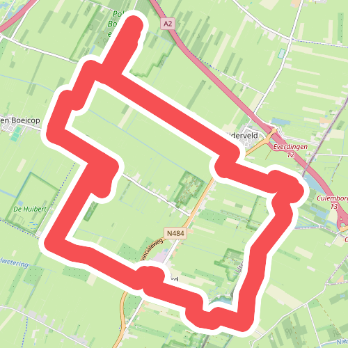Kinderroute Schaapskooi