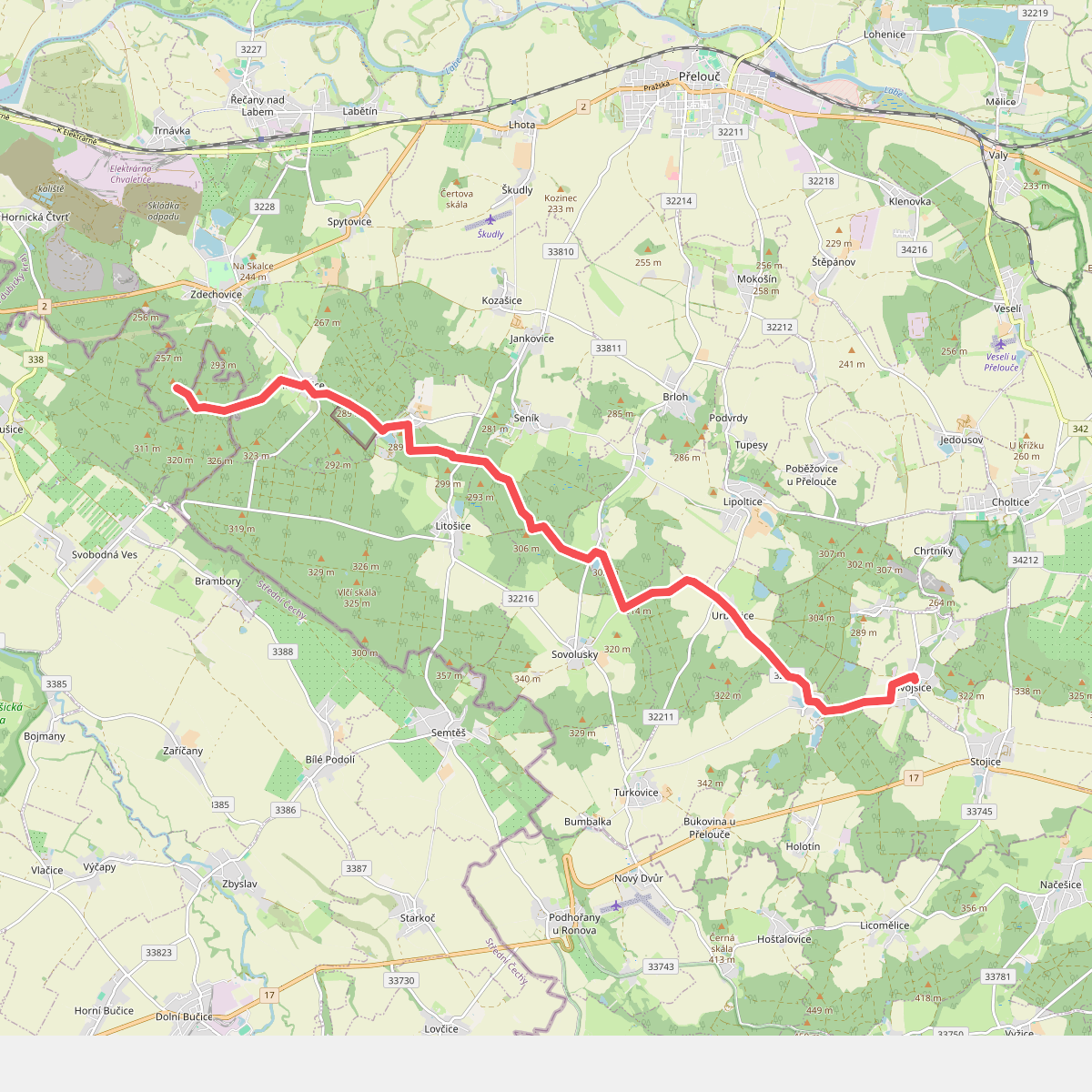 [Ž] Morašice - Svojšice
