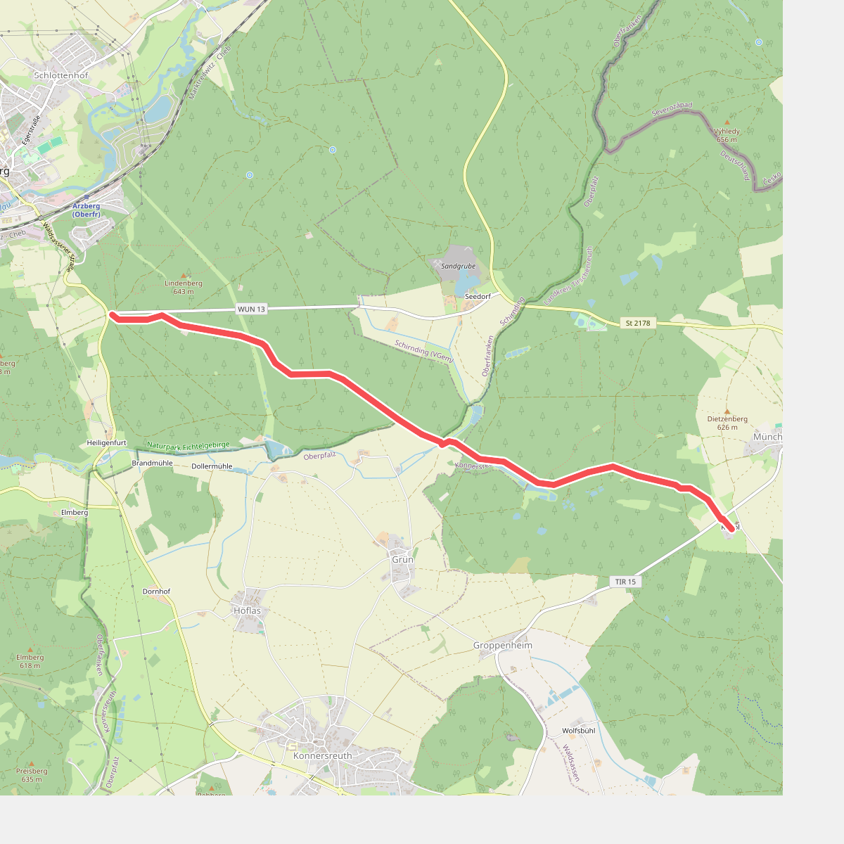 Arzberg-Kappl
