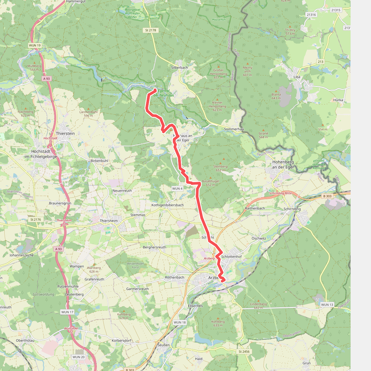 Arzberg-Wellerthal