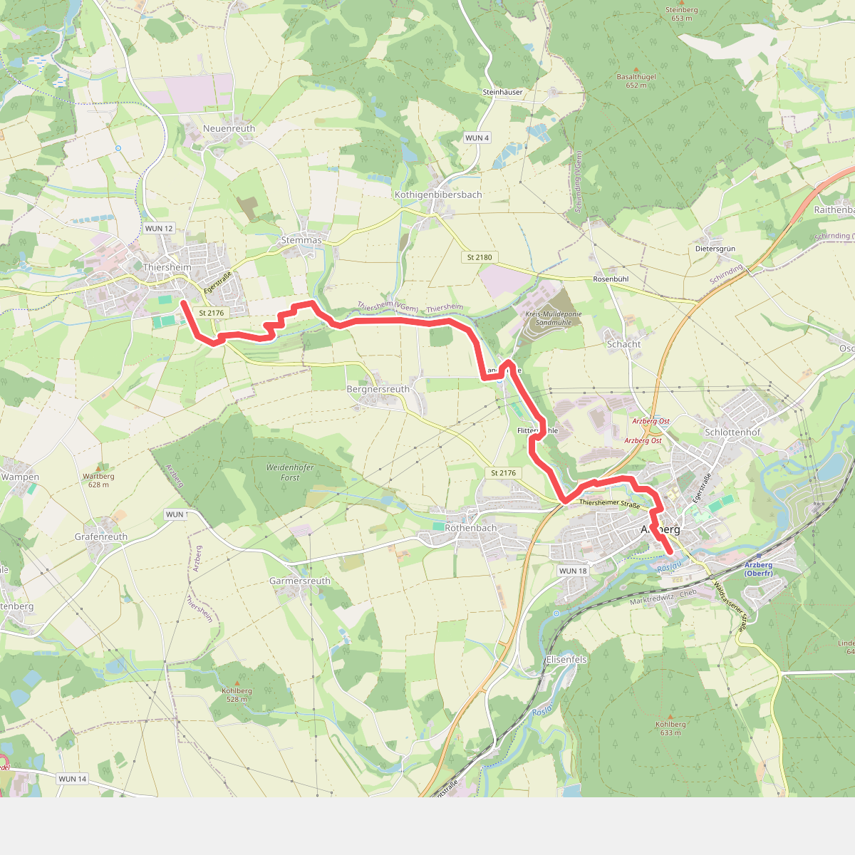 Mühlenweg