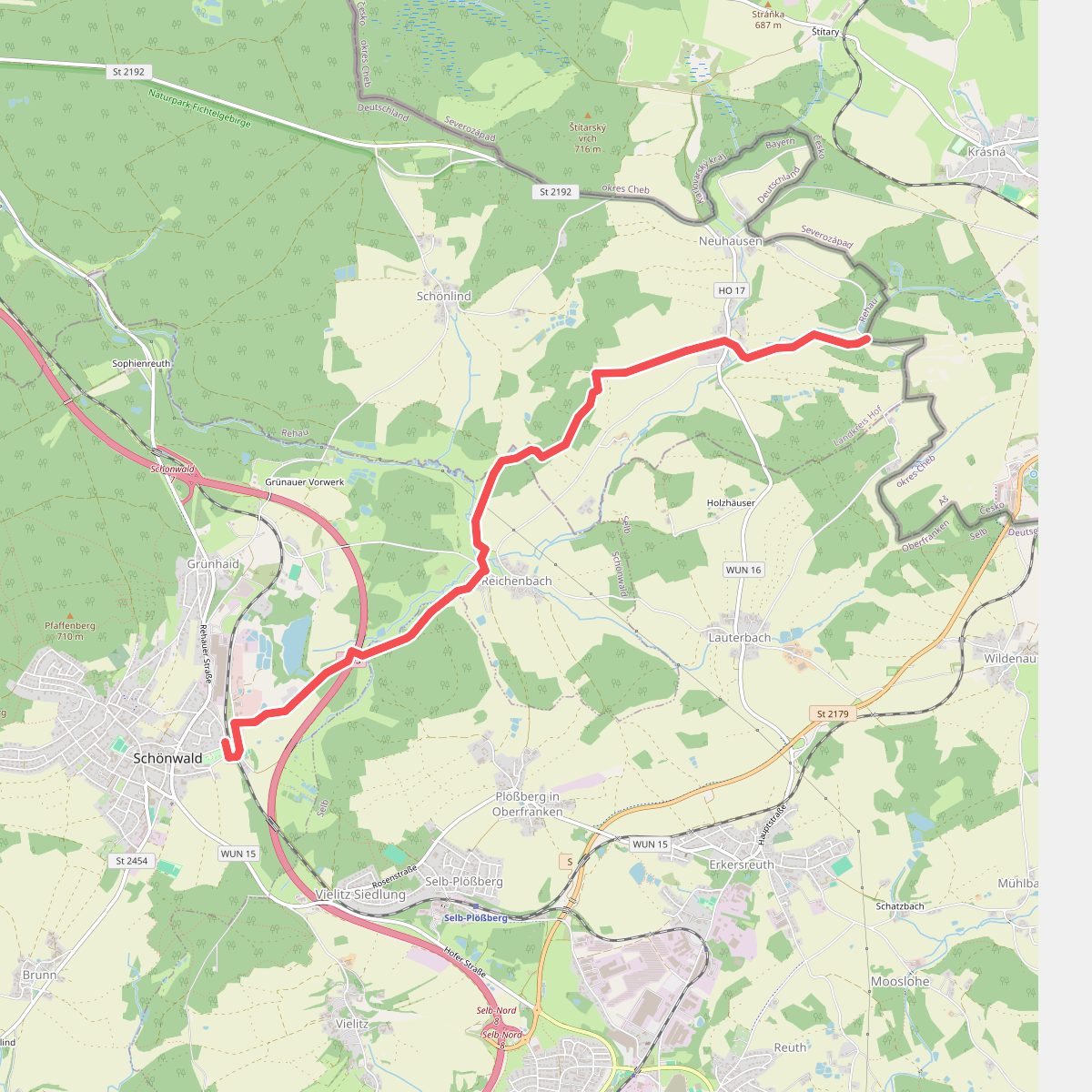 Schönwald-Neuhausen