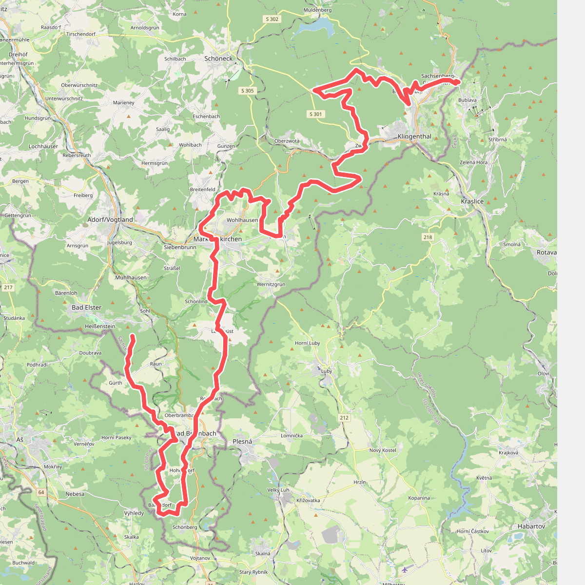 Vogtlandweg