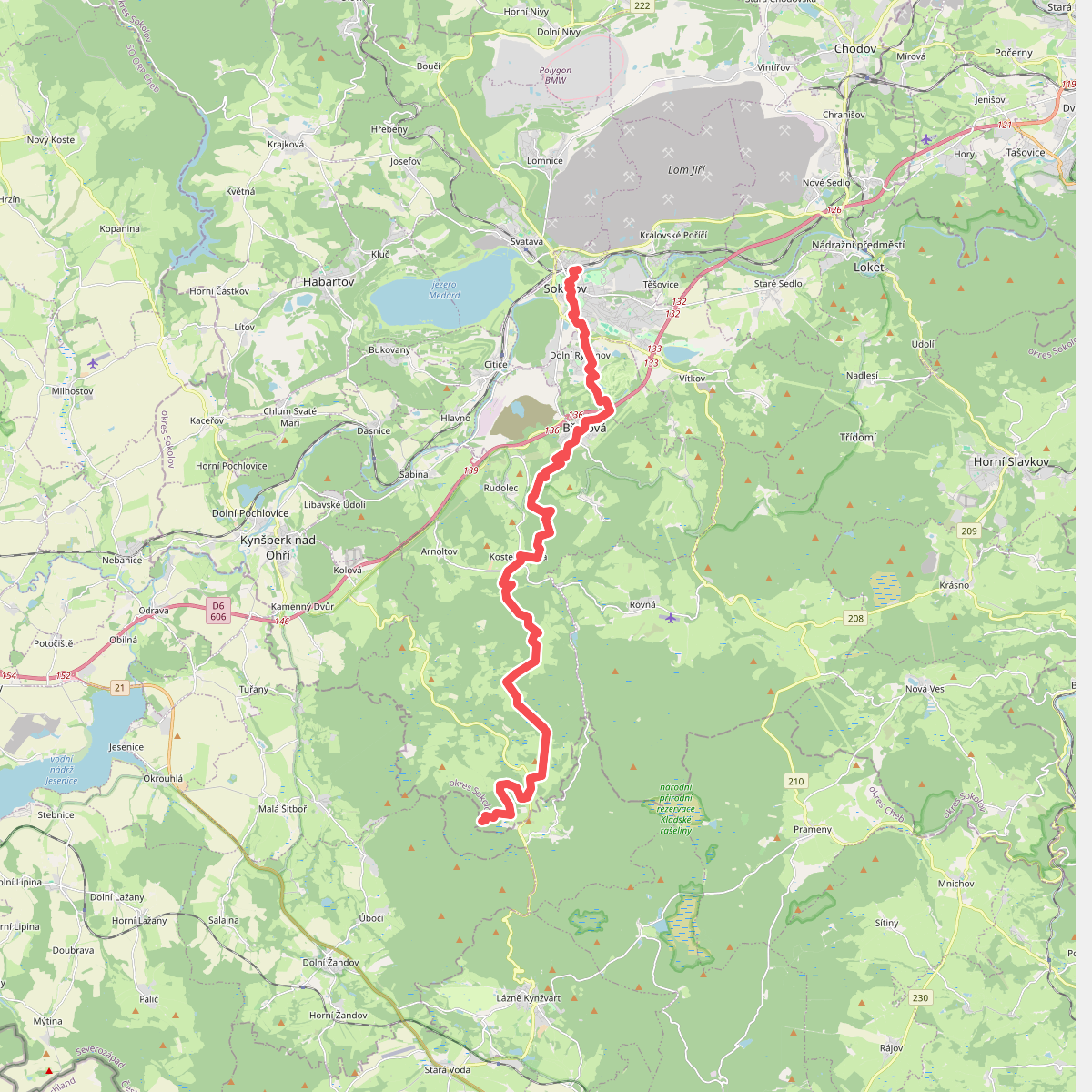 Stezka sv. Václava