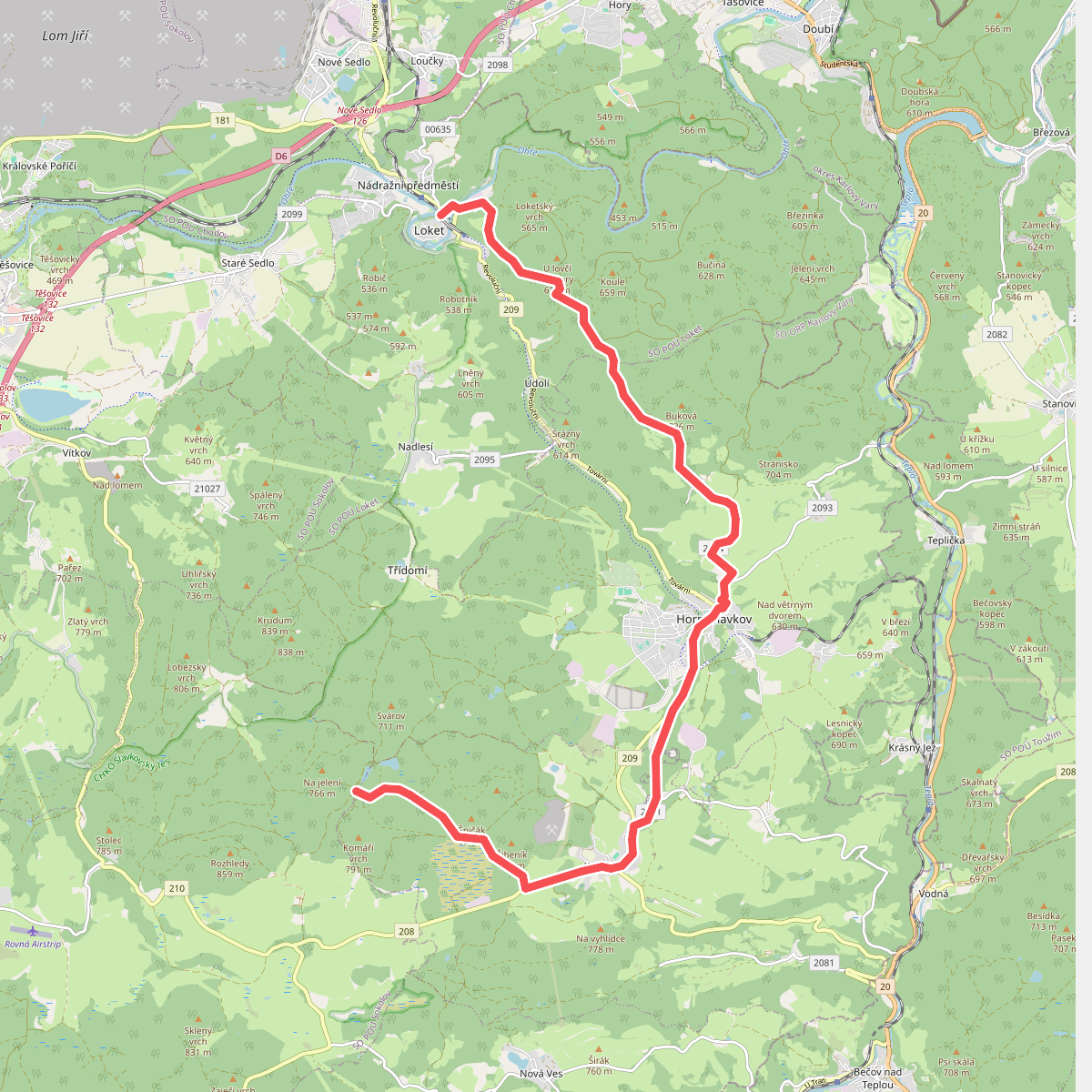 Krásenský vrch
