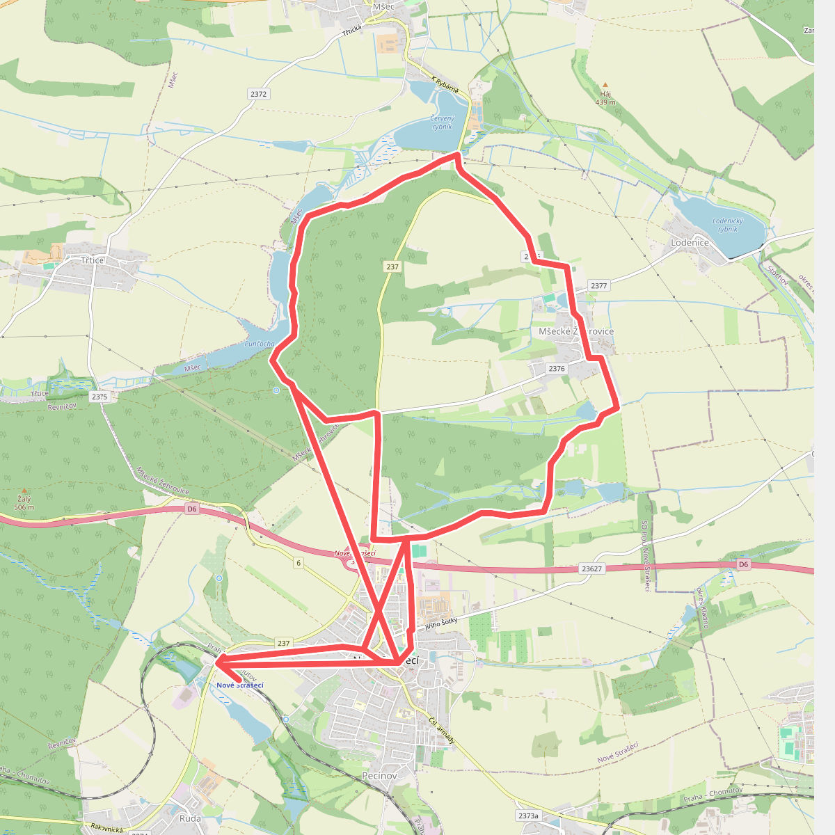 NS Novostrašecká