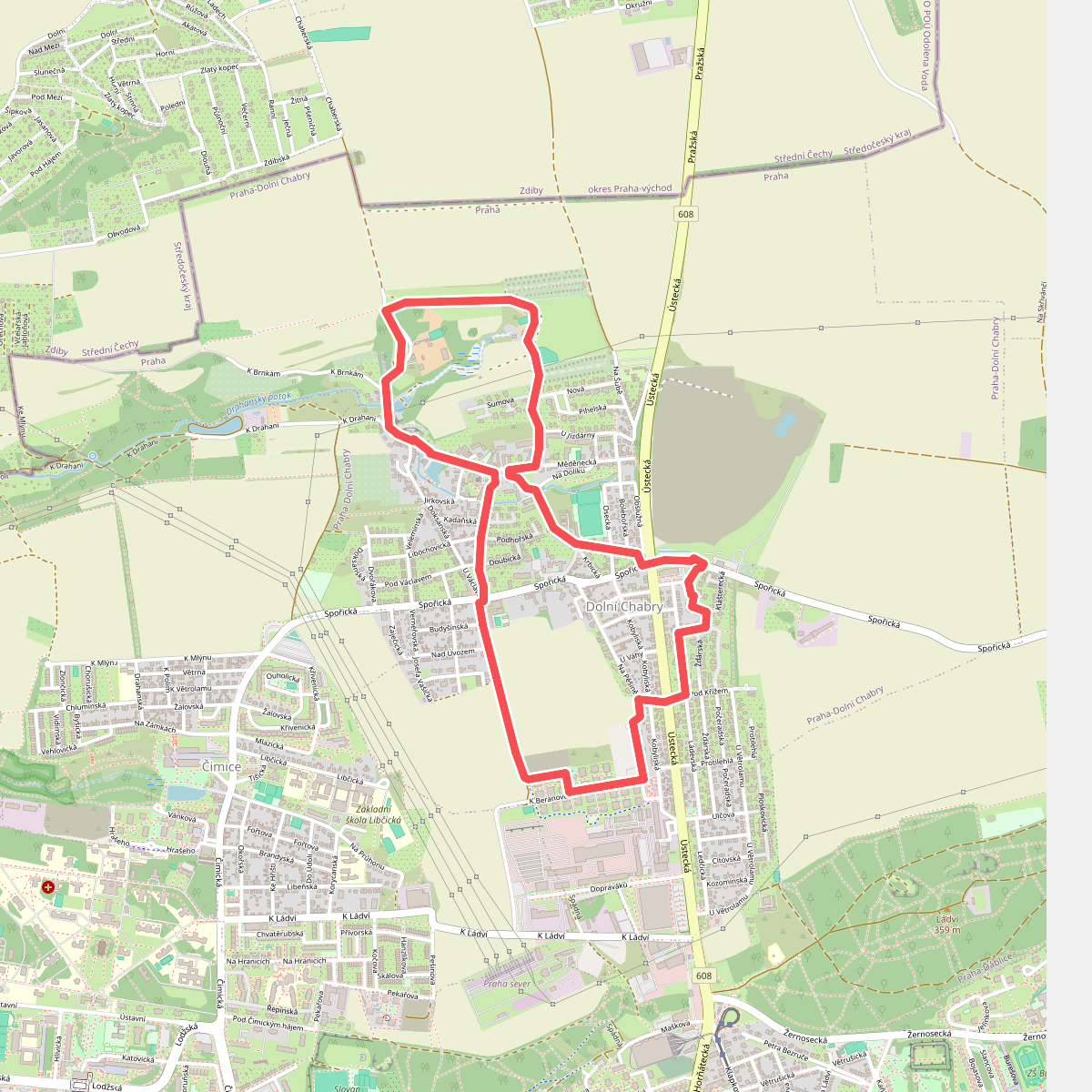 NS Dolní Chabry