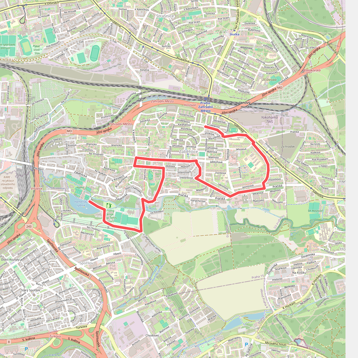 NS Záběhlice