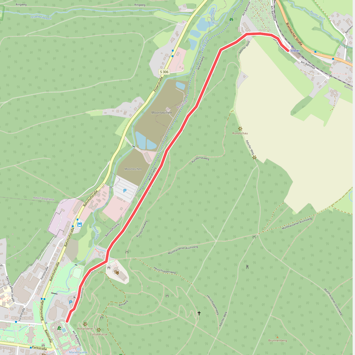 Bahnhofsweg