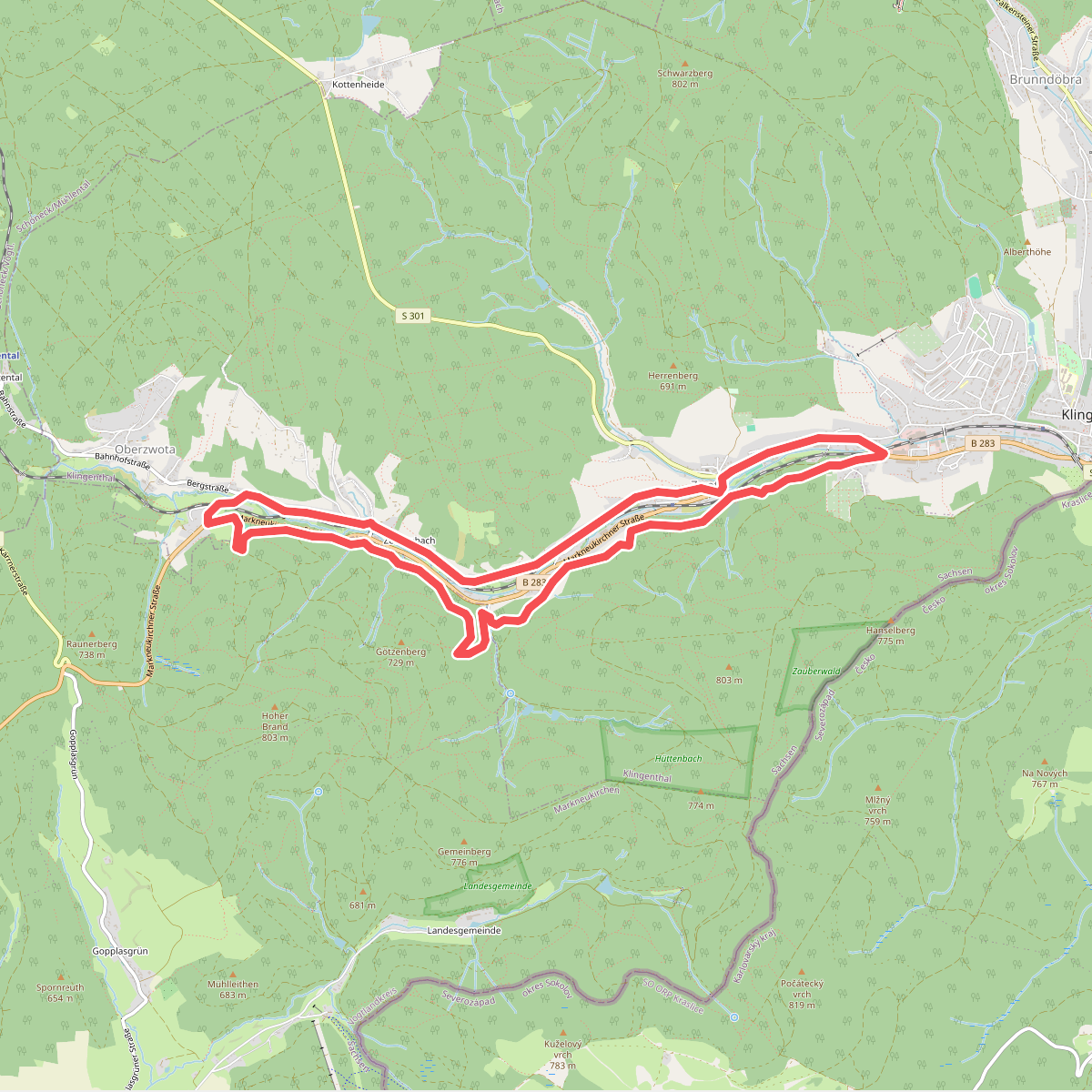 Durchs Zwotaer Land 1