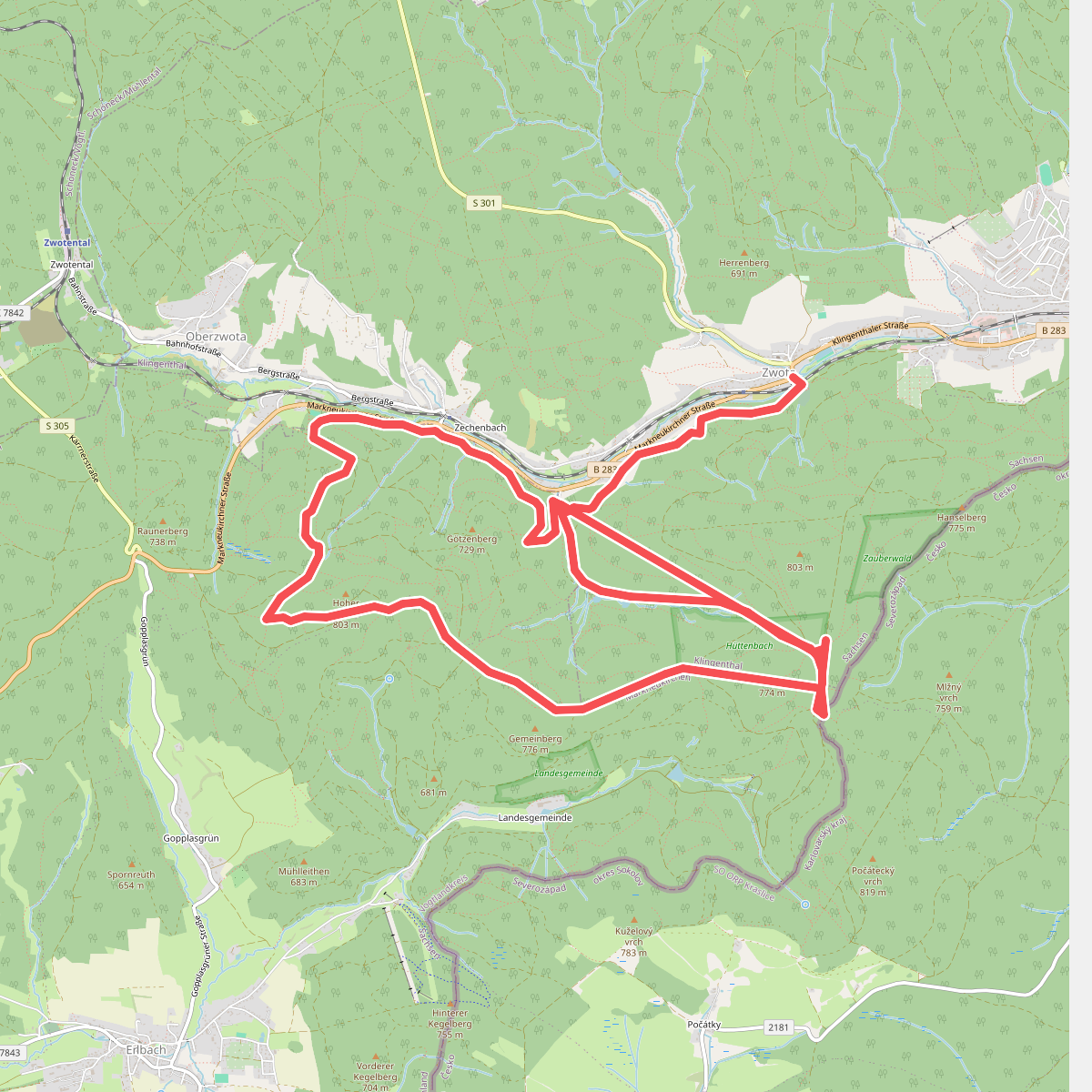 Durchs Zwotaer Land 2